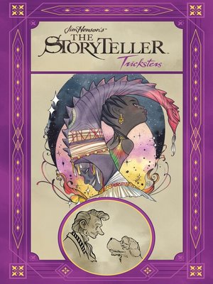 cover image of Jim Henson's the Storyteller
